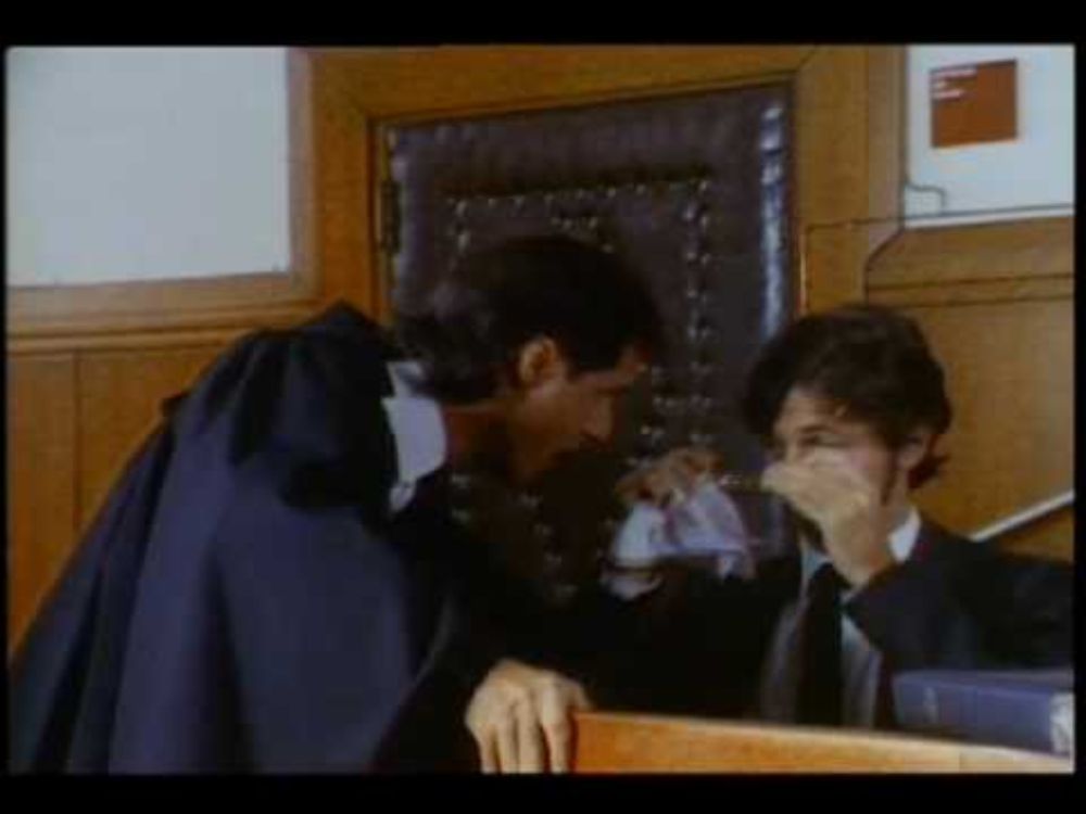 The Box - L'Affaire Dumoutier (Say To Me) [Official Music Video]