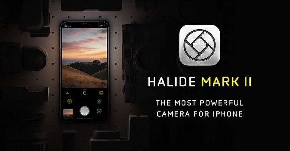 因為不懂為何相機軟體需要相機權限，蘋果搞笑的將 Halide Mark II 下架