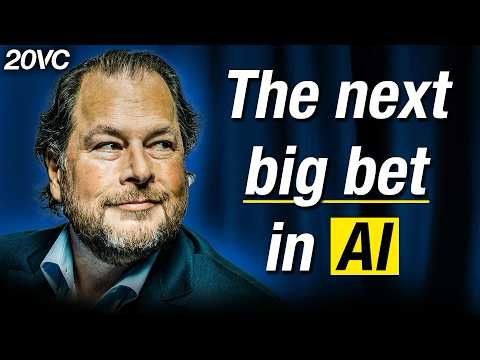 Marc Benioff, Salesforce Founder: Why Salesforce Isn't Hiring Software Engineers | E1236