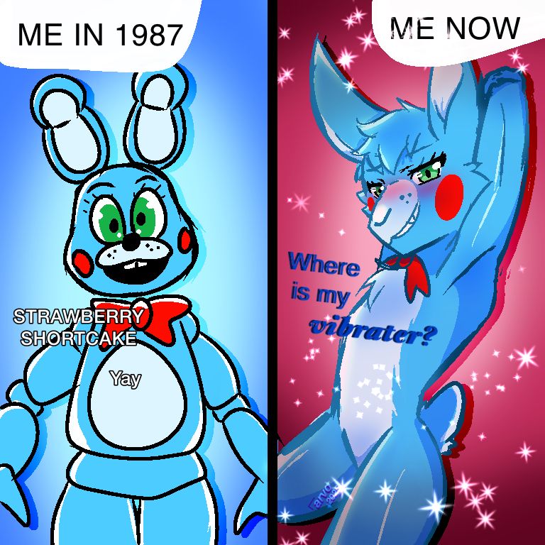 where is my vibrater...