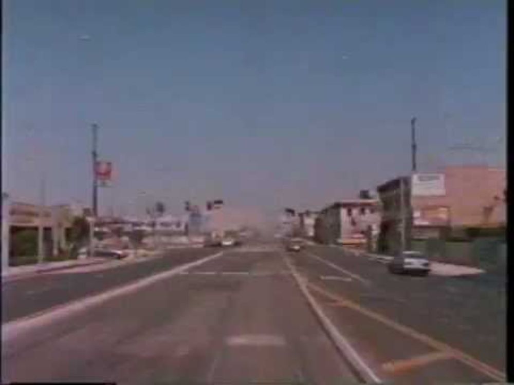 SCRTD - 1990 - "Metro Blue Line Grand Opening and Mobility Promo"
