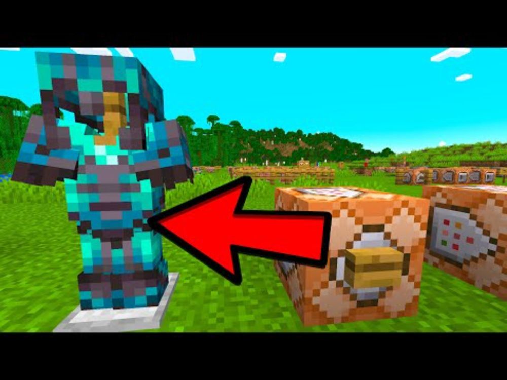 How to Give & Spawn ARMOR ITEMS WITH TRIMS in Minecraft 1.21+ Java?! Trim Data Component [Very Easy]