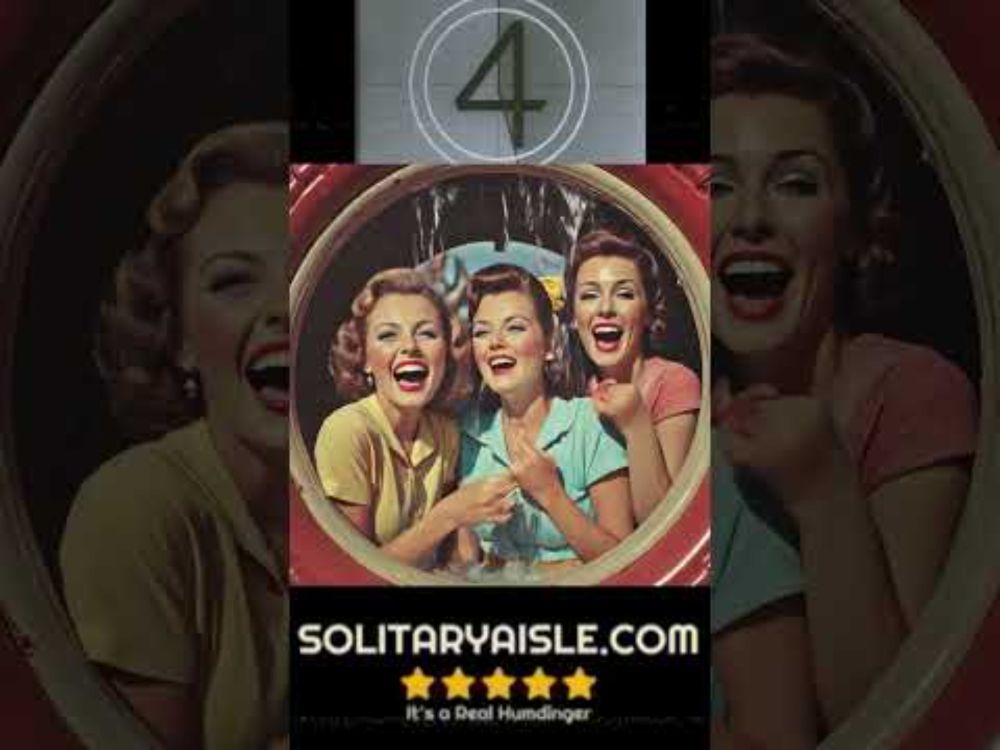 It's a Real Humdinger | Visit Alternate Timelines @ SolitaryAIsle.com
