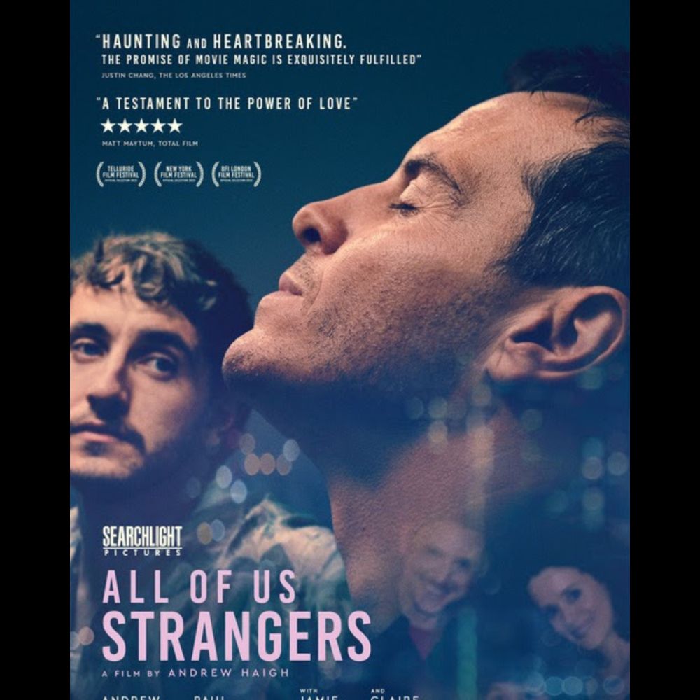 "All of Us Strangers"