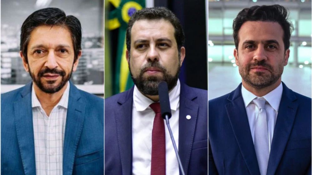 Real Time Big Data em São Paulo: Nunes tem 26%, Boulos, 25%, e Marçal, 23% – Nitro News Brasil