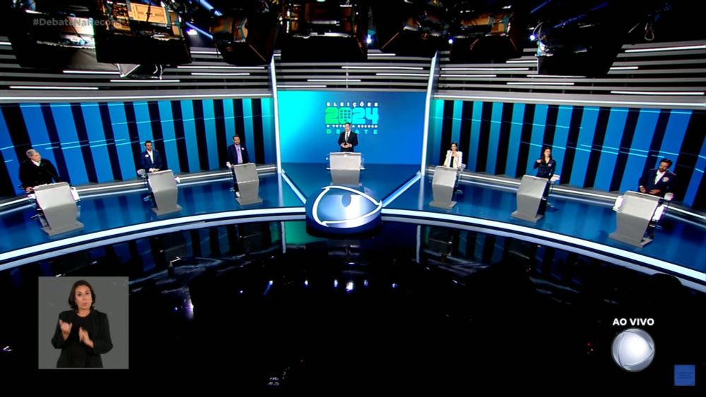 Debate na RECORD: Assista e Veja as Propostas dos Candidatos à Prefeitura de São Paulo – Nitro News Brasil