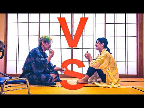 Đừng bỏ lỡ! Cuộc chiến nghiêm túc giữa samurai nam và samurai nữ sắp bắt đầu｜Don’t miss it! #samurai