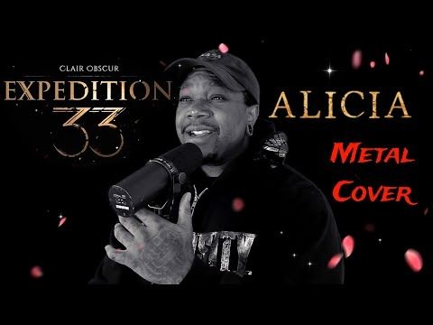 Clair Obscur: Expedition 33 | Alicia (Metal Cover)