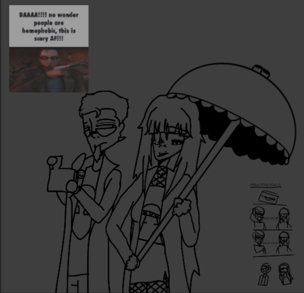Characters(-->) Postal Dude (POSTAL2) Minka Kowalczyk (POSTAL OC)