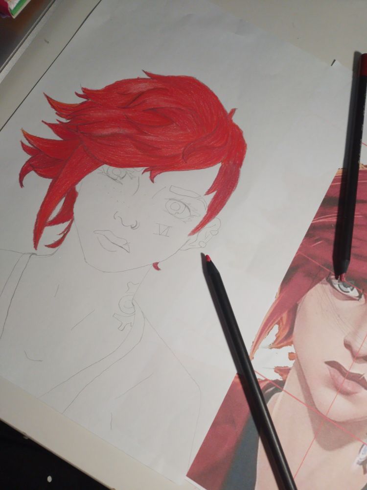 WIP: Vi de Arcane