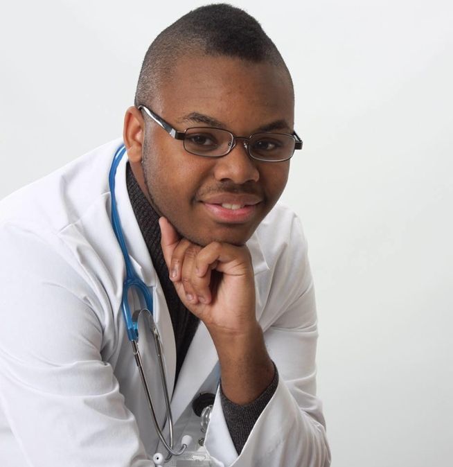 Image of Florida teen who pretended to be a physician with an MD and PhD who pled guilty to practicing without a license. 