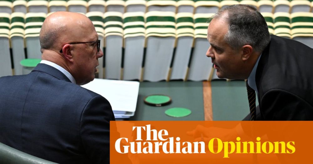 The Coalition says the rest of the G20 is powering ahead with nuclear – it’s just not true | Adam Morton