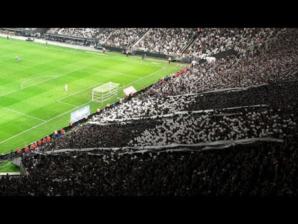 PÓS JOGO | CORINTHIANS 3 X 0 FORTALEZA | QUARTAS DE FINAL COPA SULAMERICANA 2024