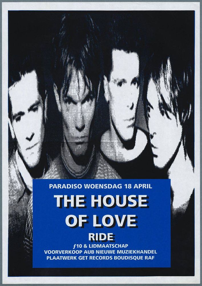 Review: Ride, 