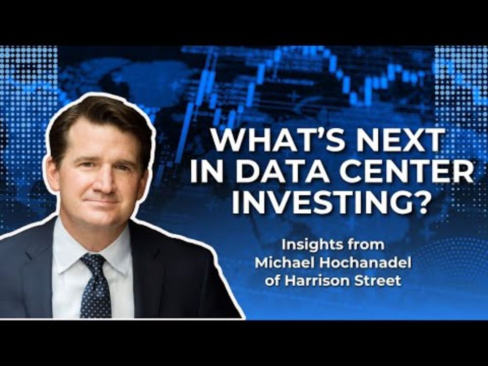 What's Next for Data Center Investing?