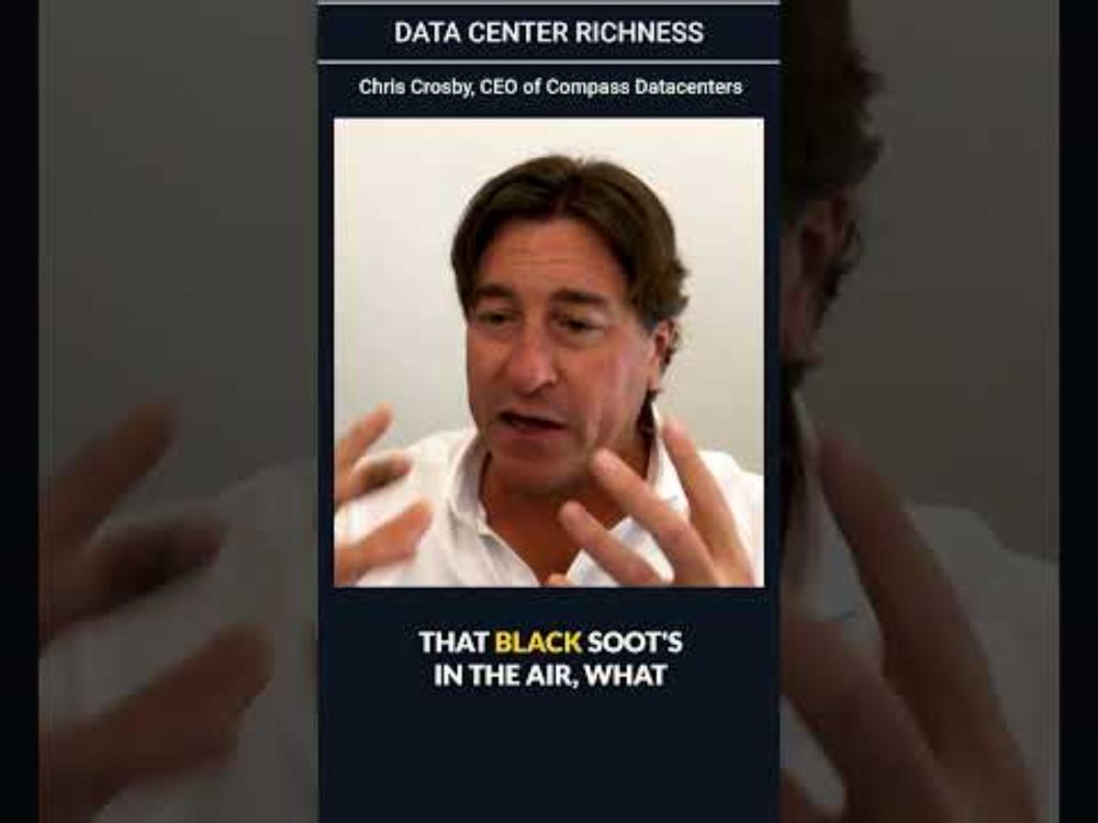 Data Centers Shift to Vegetable Oil to Power Generators  #datacenter