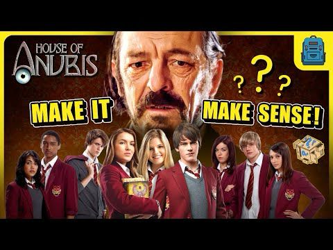 The Mysteries of House of Anubis