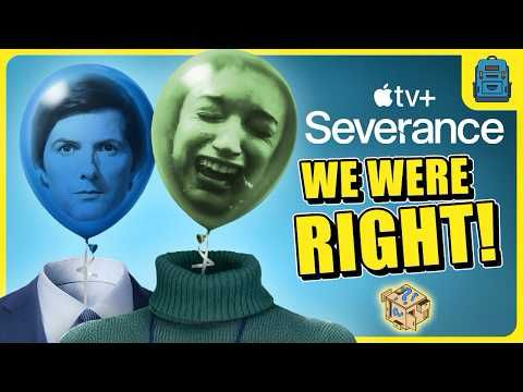 The Helly Twist: How the Severance Writers Did(n't) Outwit the Fans