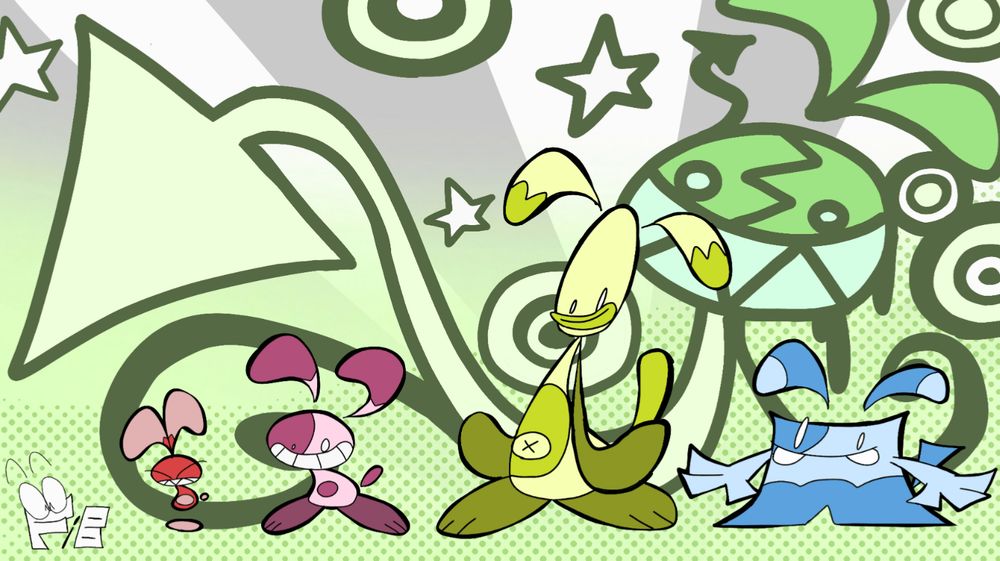Red: Petine
Pink: Rirereux
Yellow: Alg-Alg
Blue: Fougle
