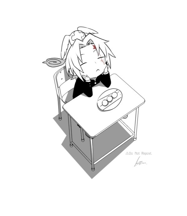 D.Gray-man/Allen