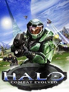 Halo Combat Evolved Xbox