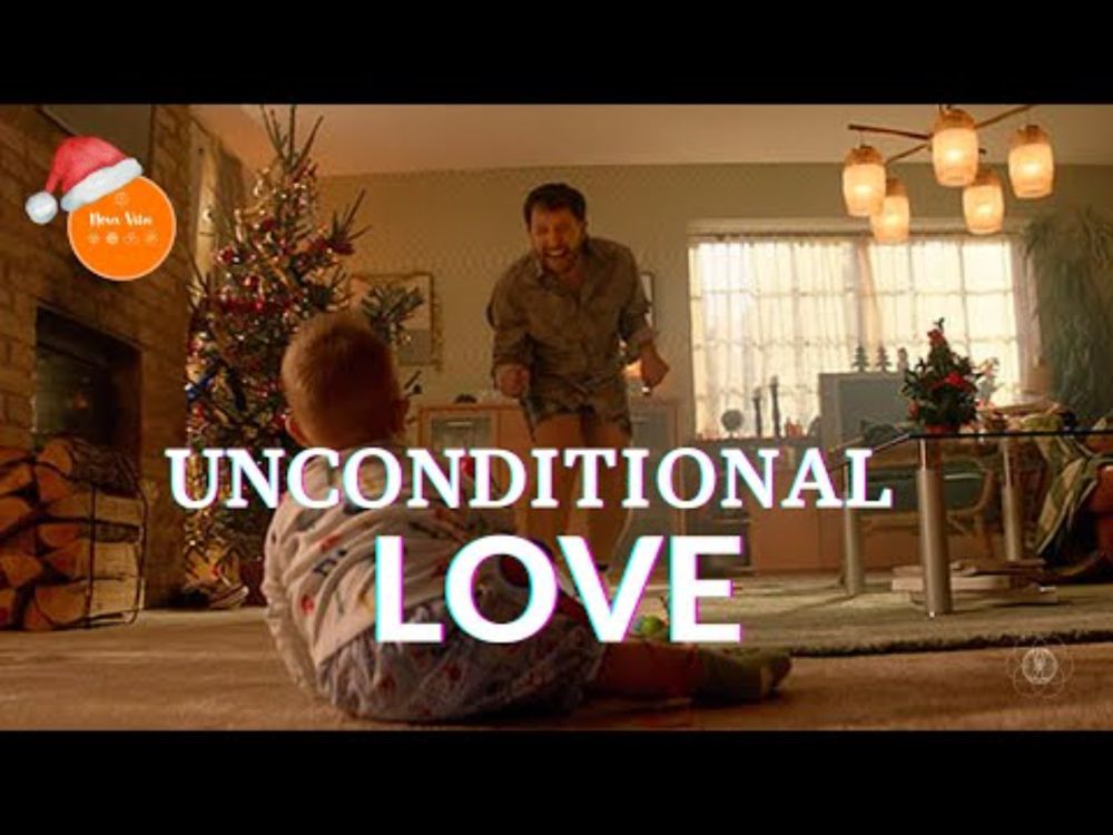 🇺🇸 (English) Unconditional love -Dad dancing for son at Christmas #BouyguesTelecom #novavita11