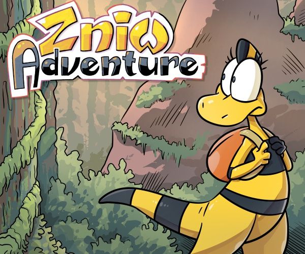 Zniw Adventure promotional artwork