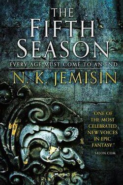 The Fifth Season by NK Jemisin. Favourite contemporary trilogy. Rare to find a book with such great world building that is so light/easy to read (complimentary). Highly recommend this series if you haven't read it.