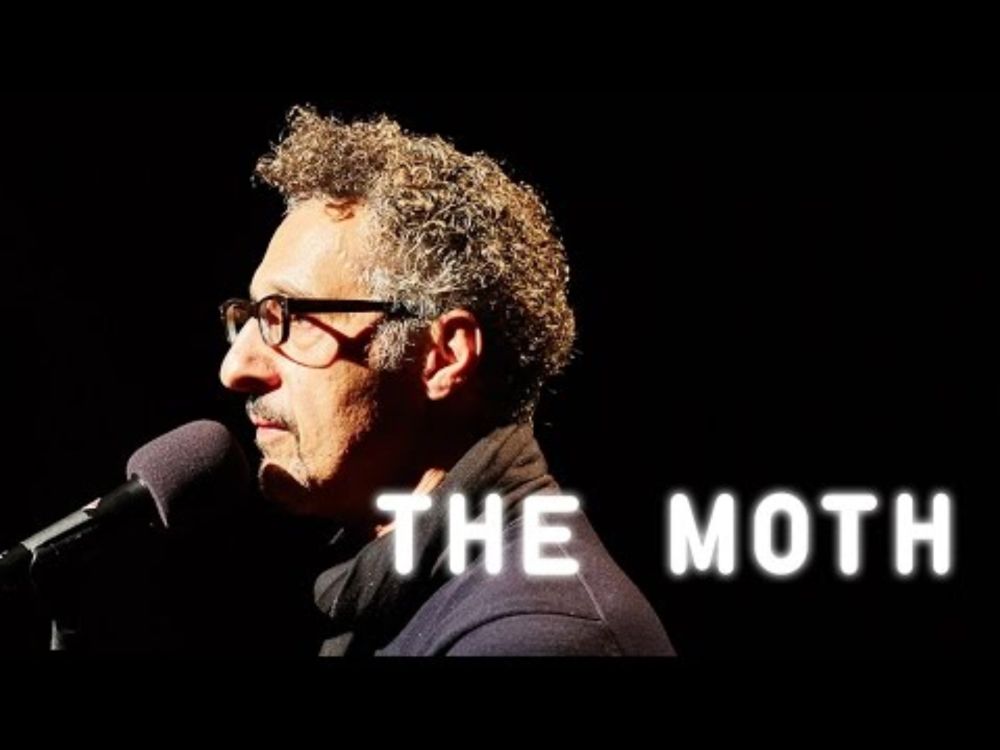 The Moth Presents: John Turturro | Stumbling in the Dark