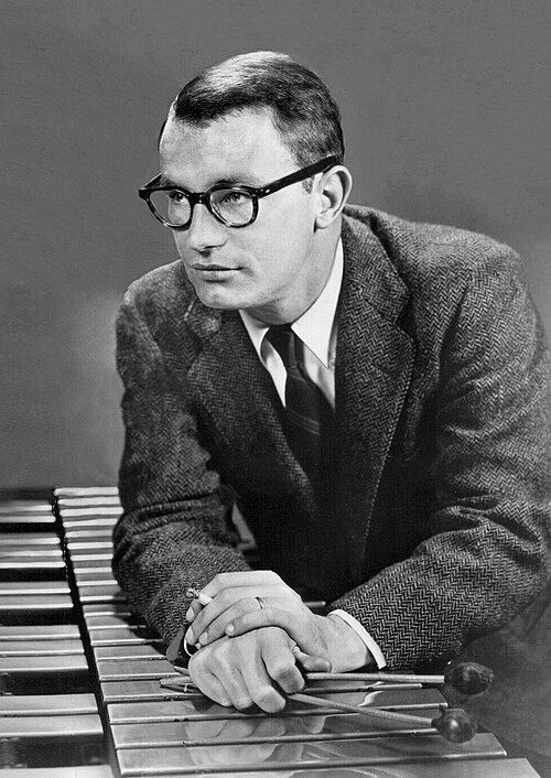 Tjader in 1958 (died 1982)