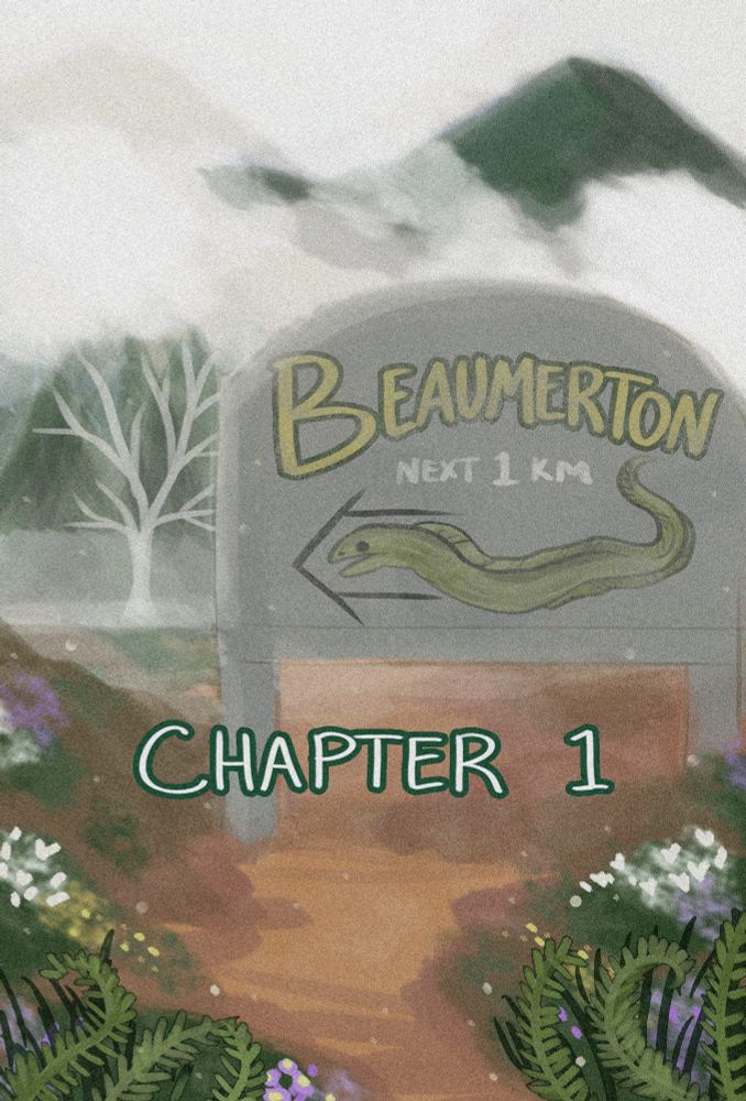 My Kiwi Crush Chapter 1