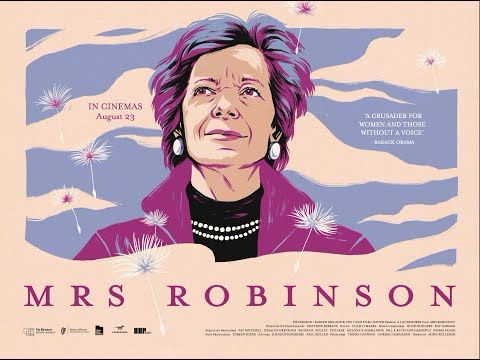 MRS ROBINSON TRAILER