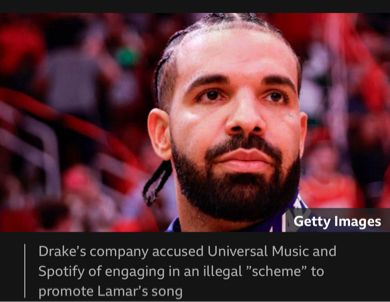 A pop singer who sings like a songbird, but not in a good way. Thinks he’s a rapper 