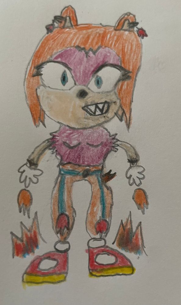 Sylva the Tenrec 