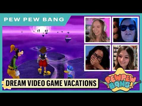 Pew Pew Bang - The Summer Bucket List Episode