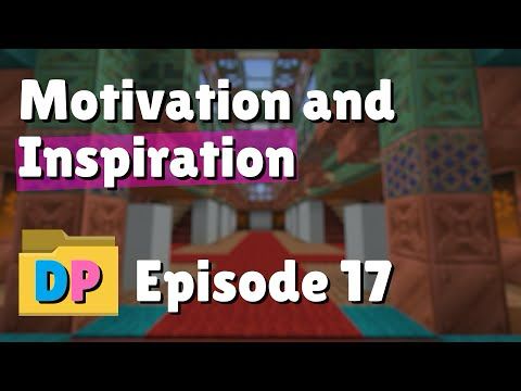 Motivation and Inspiration - Datapack Podcast Ep. 17