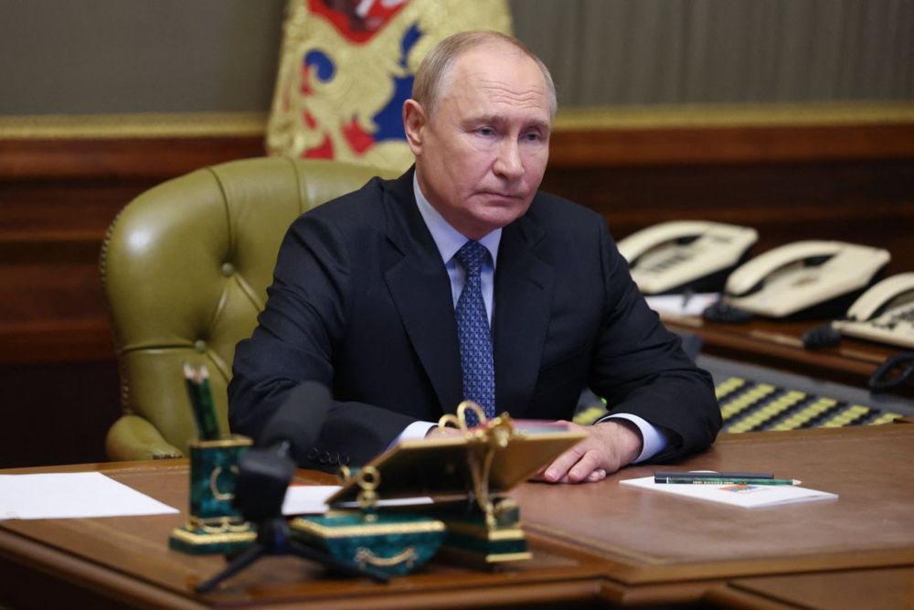 Russia plans more than 25% increase of funding for Putin, presidential administration