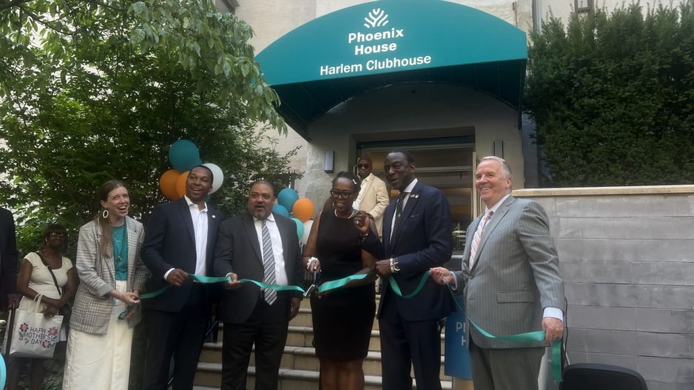 Phoenix House, proven approach to mental health care, rises in Harlem