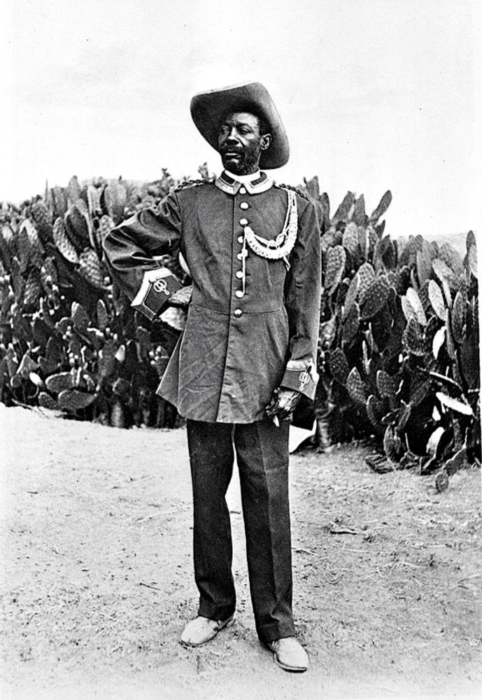 Völkermord an den Herero und Nama – Wikipedia