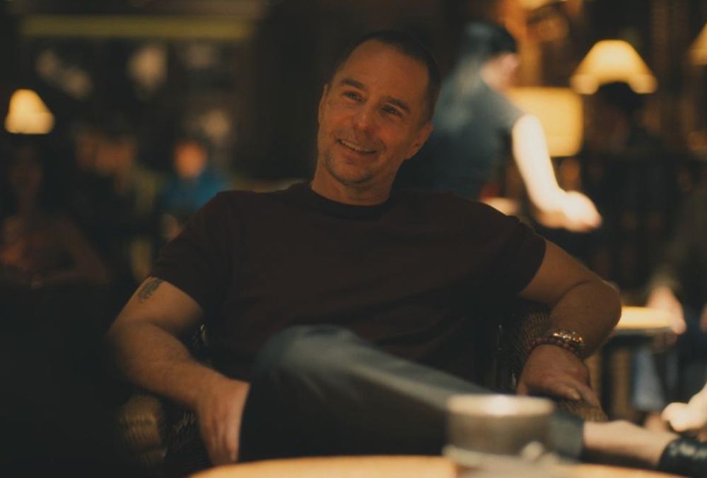 Sam Rockwell 
