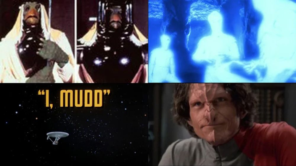 World Cup of Star Trek - Round 2 - Group 104