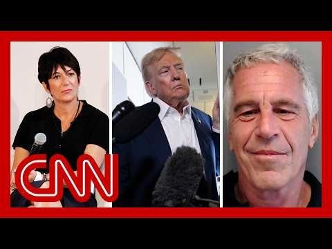 Judge rejects DOJ's bid to unseal grand jury materials in Ghislaine Maxwell case