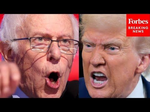 BREAKING NEWS: Bernie Sanders Absolutely Torches Trump, 'Oligarchs' During Interview With CNN