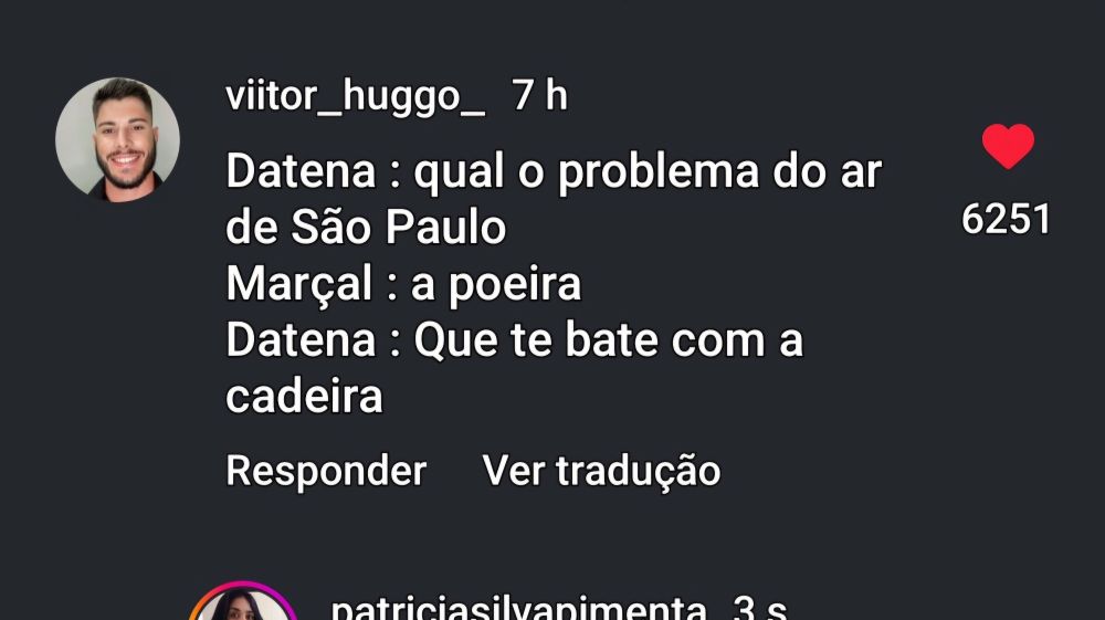 A 5ª série que  habita em mim, sauda a 5ª série que habita em você