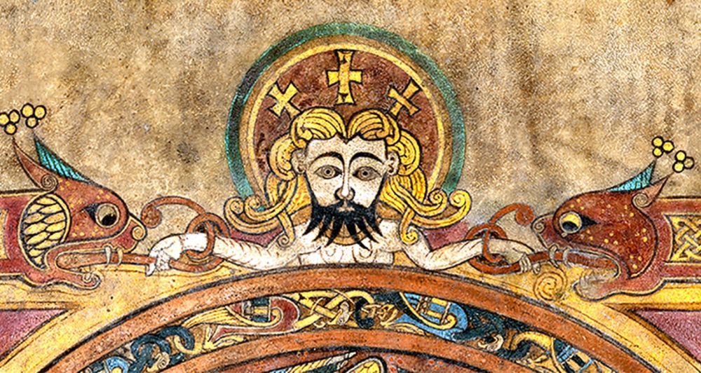 The Medieval Masterpiece, the Book of Kells, Is Now Digitized and Available Online