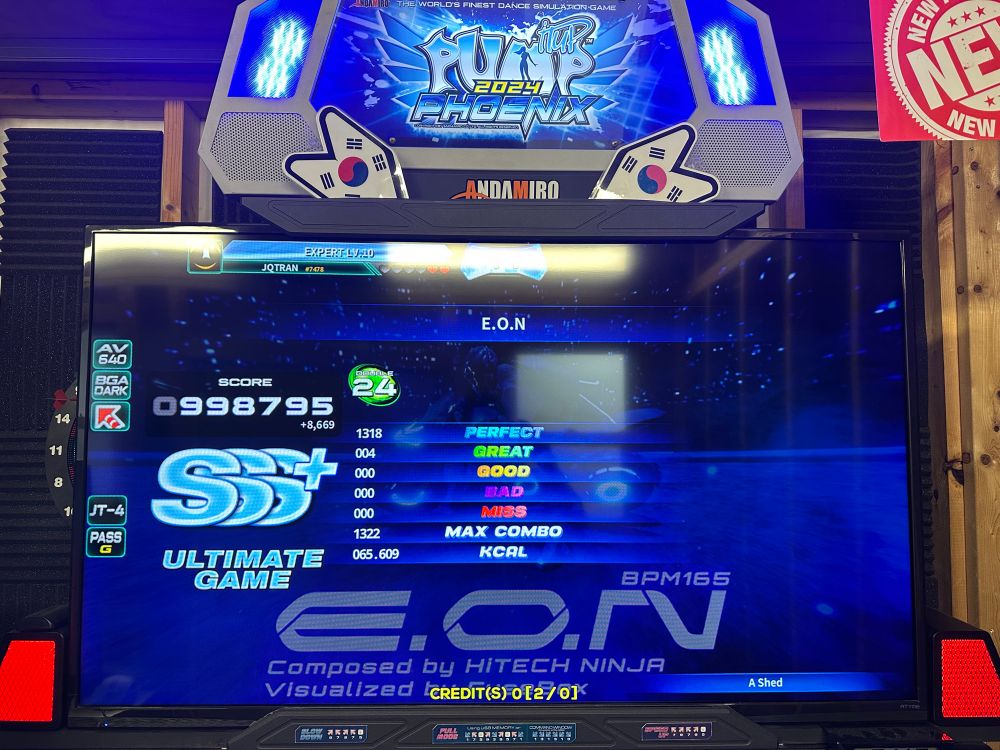 E.O.N D24 4 greats UG