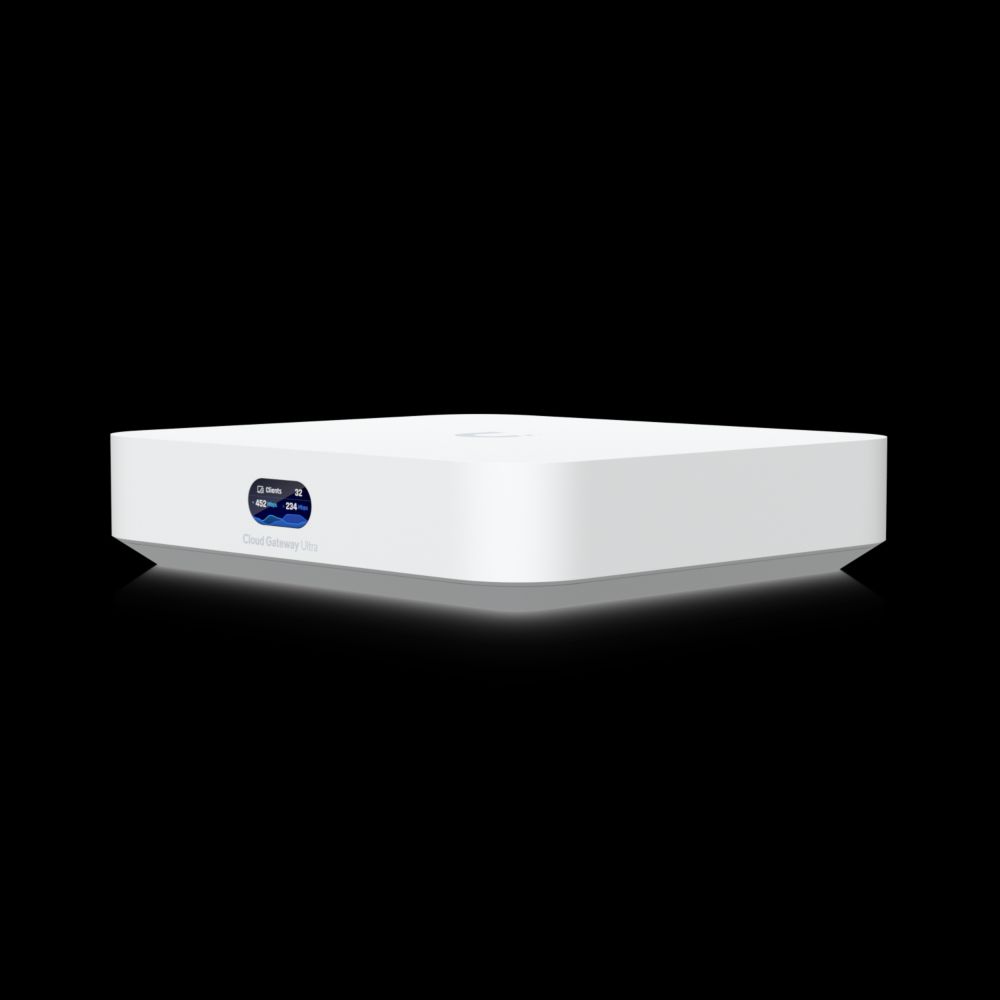 Cloud Gateway Ultra - Loja Ubiquiti