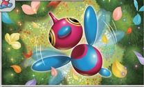 Porygon-Z flailing.