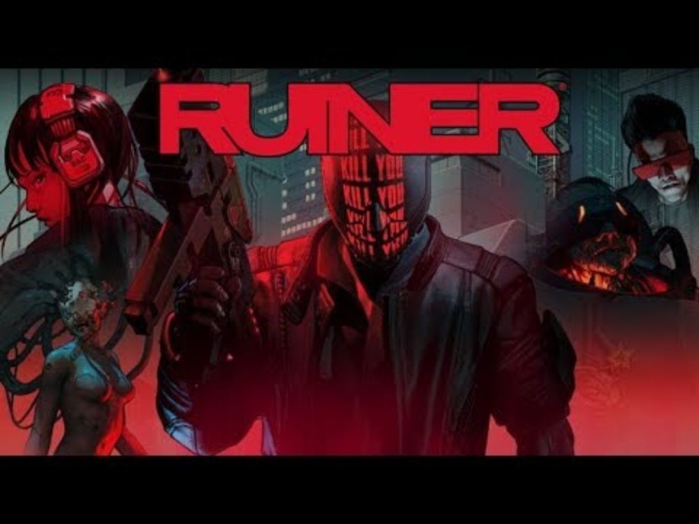 RUINER GMV | Song: Disappear by Sidewalks and Skeletons