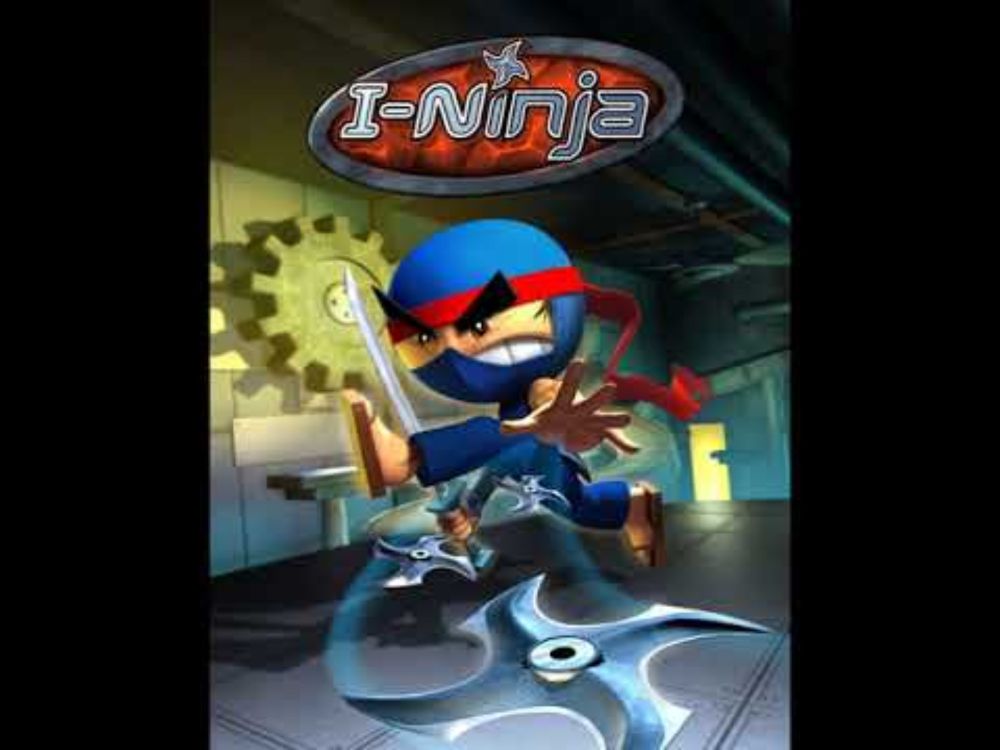 I-Ninja - Malakai